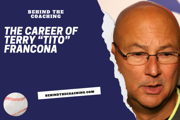 The Career of Terry “Tito” Francona