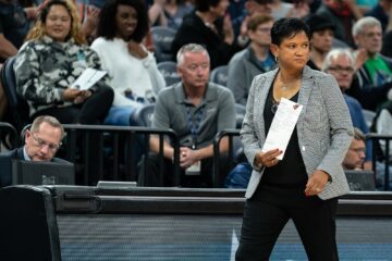 Pokey Chatman’s Women’s Basketball Career