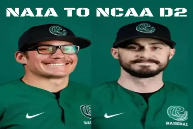 The Transition from NAIA to NCAA Division II with Coaches Dom Olech and Kevin Johnson…