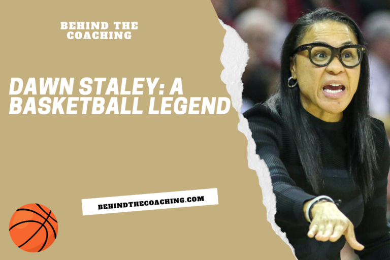 Dawn Staley: A Basketball Legend