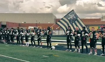 Led by First Year Head Coach Zac Sadek, Oak Forest Wins Round 1