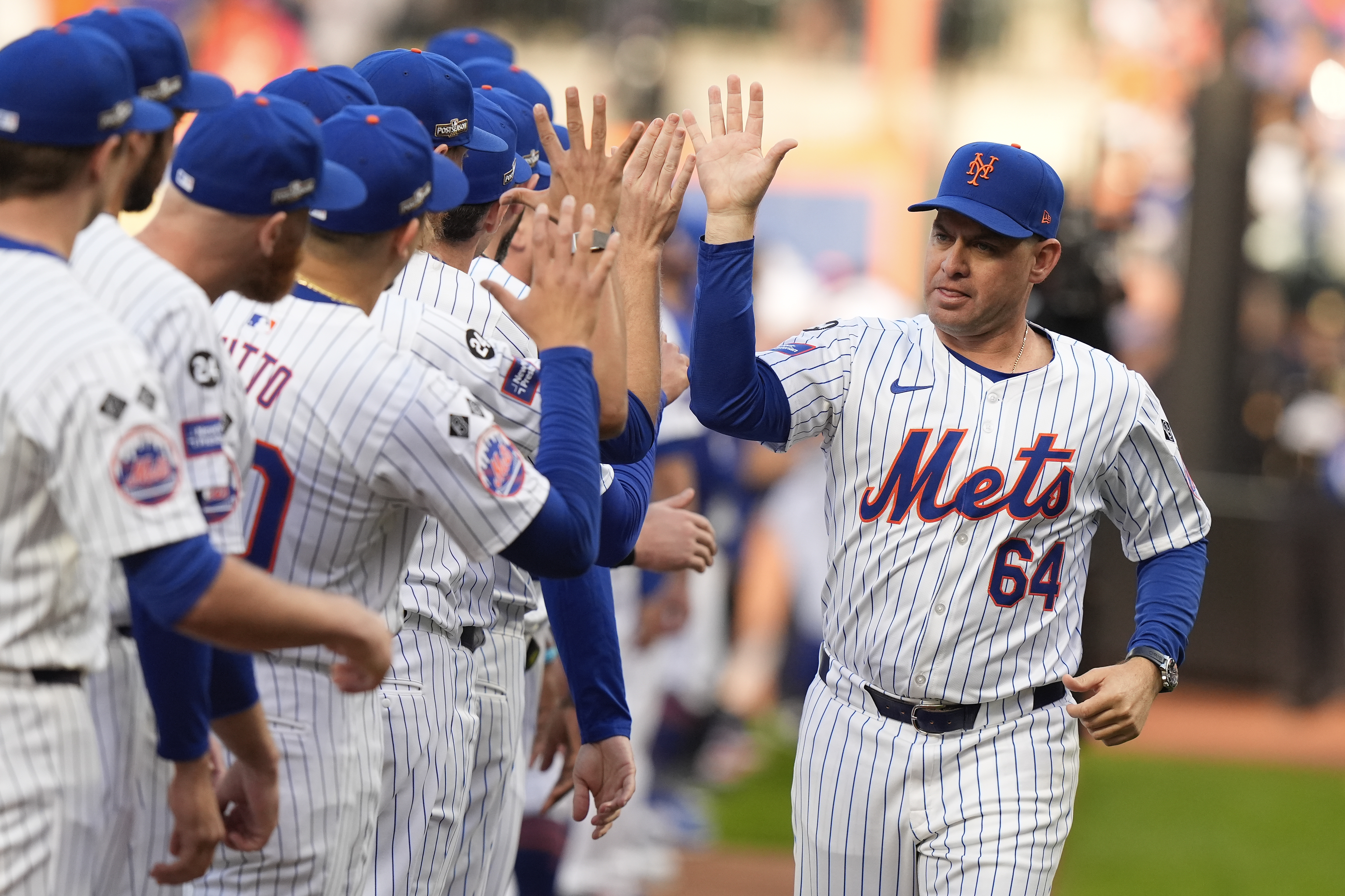 In Carlos Mendoza, Mets have 'special' person leading them to NLCS: 'The  real deal' - nj.com
