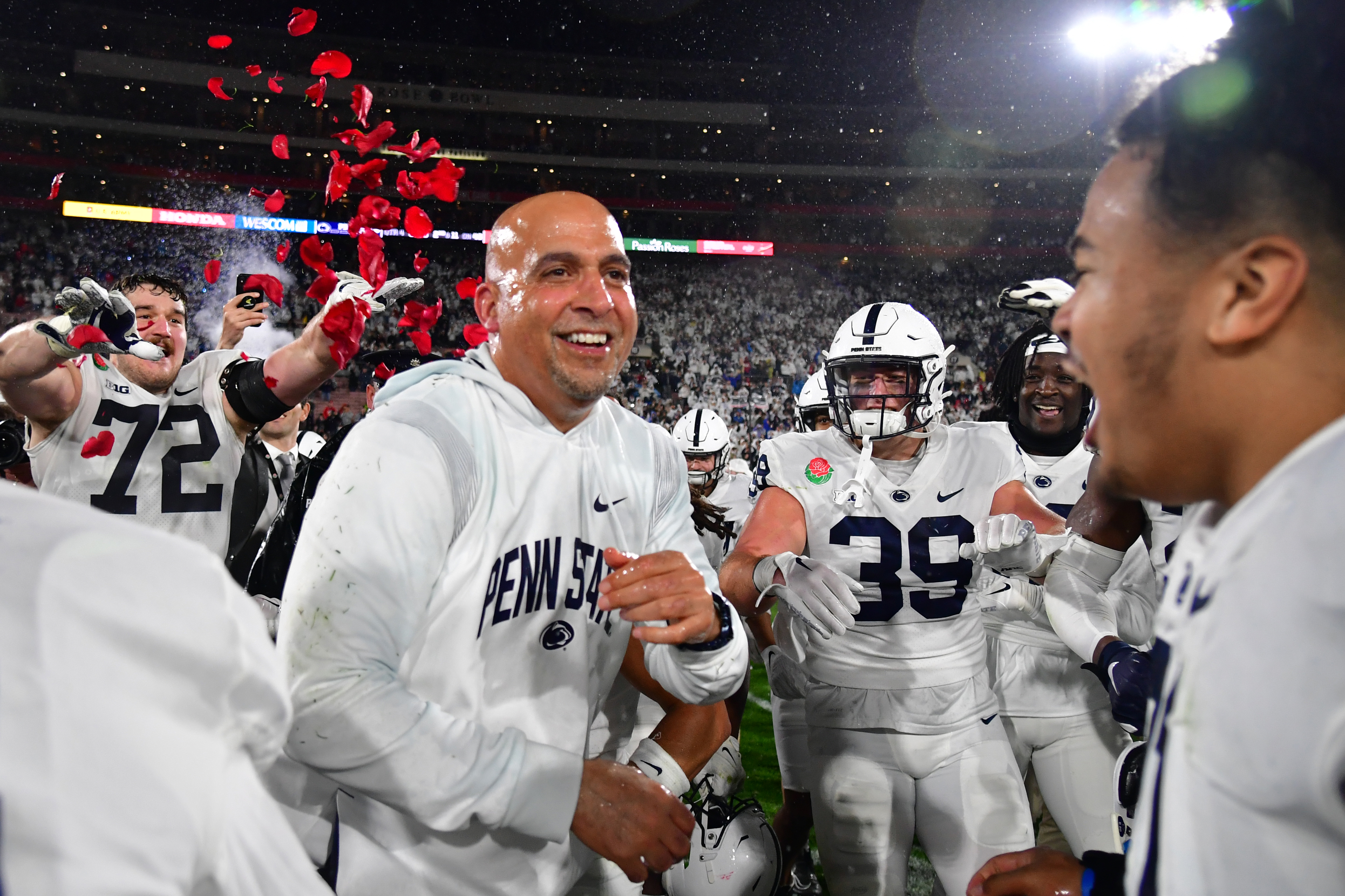 James Franklin Bio Information and History - Saturday Tradition