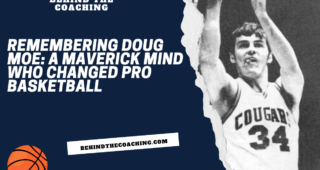 Remembering Doug Moe: A Maverick Mind Who Changed Pro Basketball