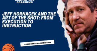 Jeff Hornacek and the Art of the Shot: From Execution to Instruction