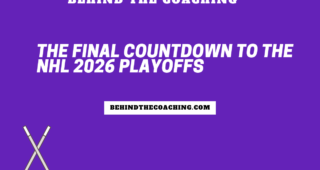 The Final Countdown to the NHL 2026 Playoffs