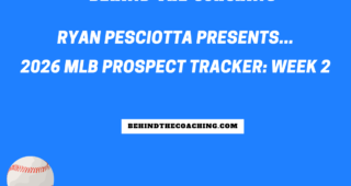 2026 MLB Prospect Tracker: Week 2