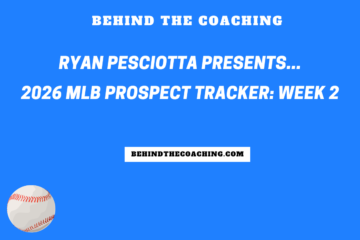 2026 MLB Prospect Tracker: Week 2