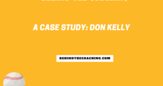 A Case Study: Don Kelly