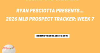2026 MLB Prospect Tracker Week 7 (5/5-5/11/2026)