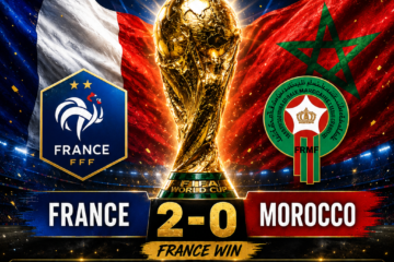 Day 1 of FIFA Quarterfinals; The Stars Shine Brightest