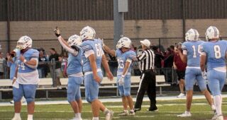 Hanover Central Wildcats tame the Michigan City Wolves