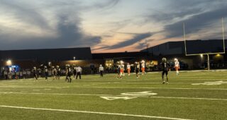 Oak Forest Reigned in the Chargers for their First Victory of the Year