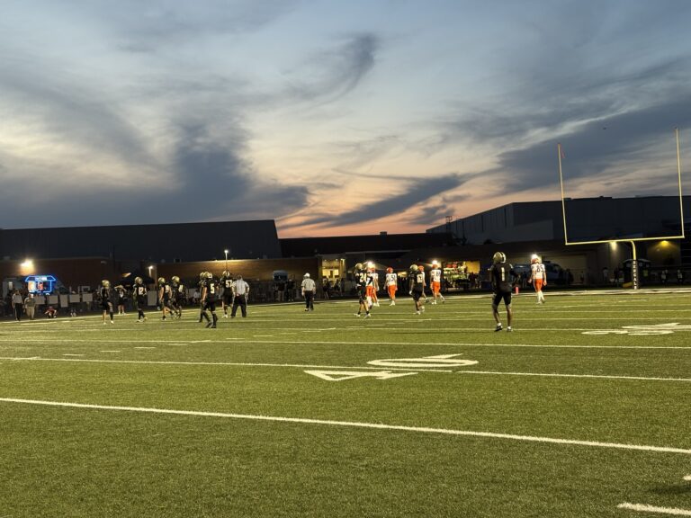 Oak Forest Reigned in the Chargers for their First Victory of the Year
